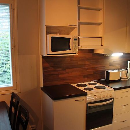Oulunsalo Apartment エクステリア 写真