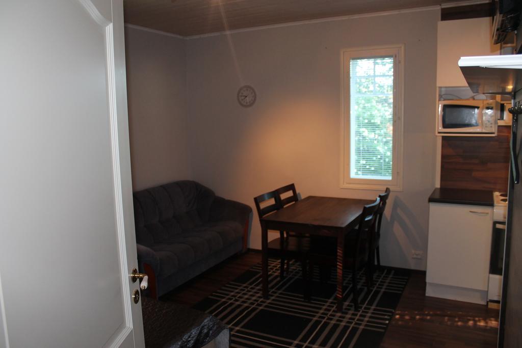 Oulunsalo Apartment エクステリア 写真