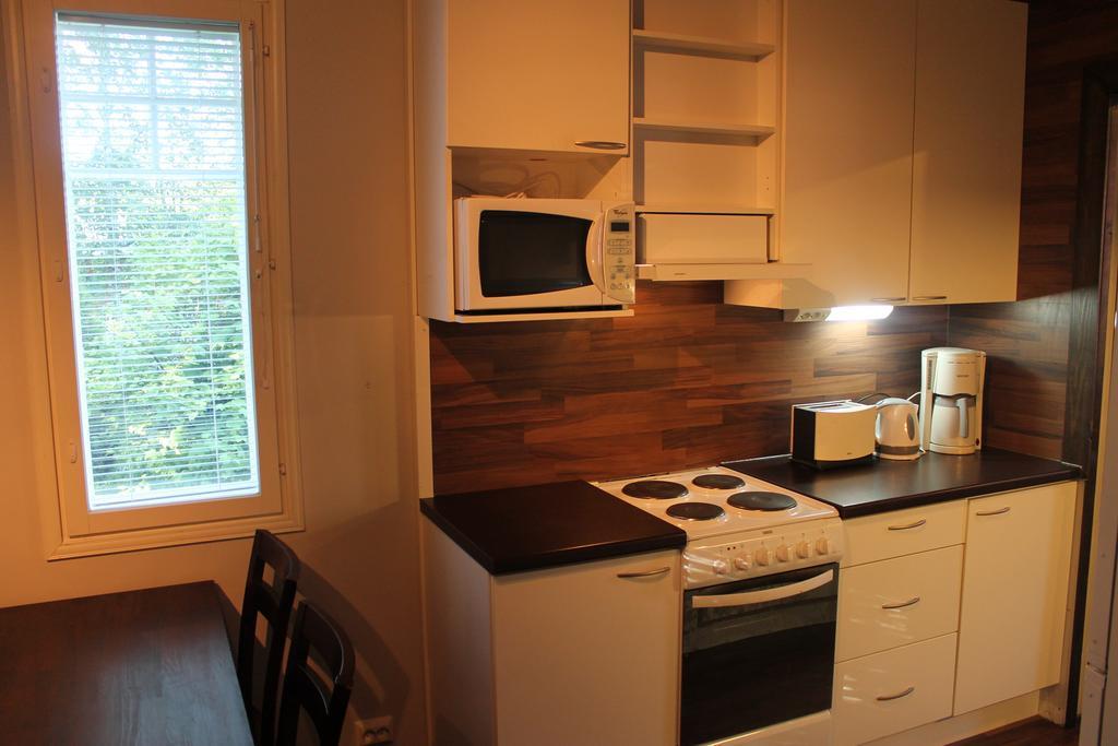 Oulunsalo Apartment エクステリア 写真